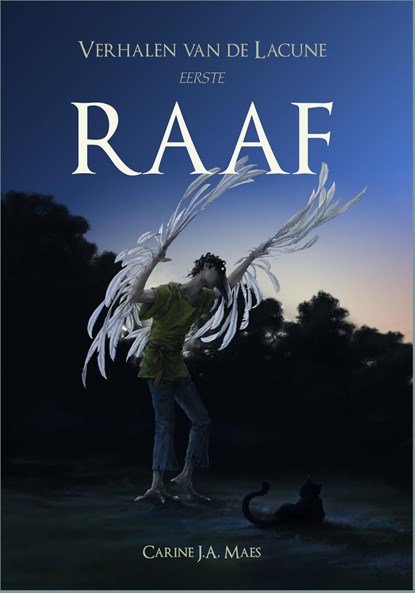 Raaf, Carine J.A. Maes - Ebook - 9789493158009