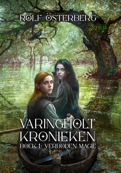 Verboden Magie, Rolf Österberg - Ebook - 9789493158528