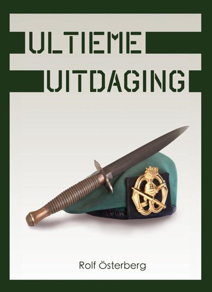 Ultieme uitdaging, Rolf Österberg - Paperback - 9789493158696