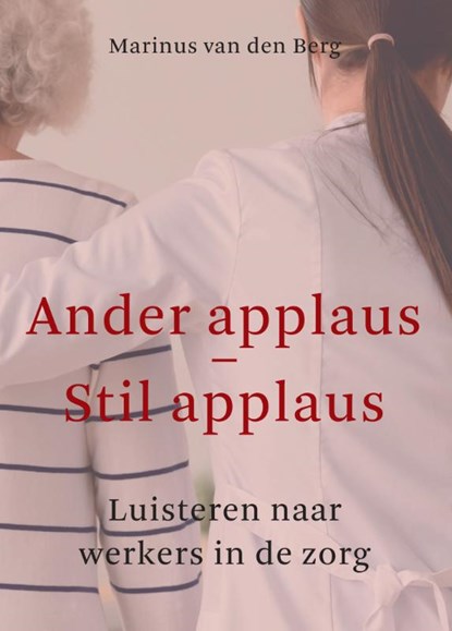 Ander applaus Stil applaus, Marinus van den Berg - Paperback - 9789493161672