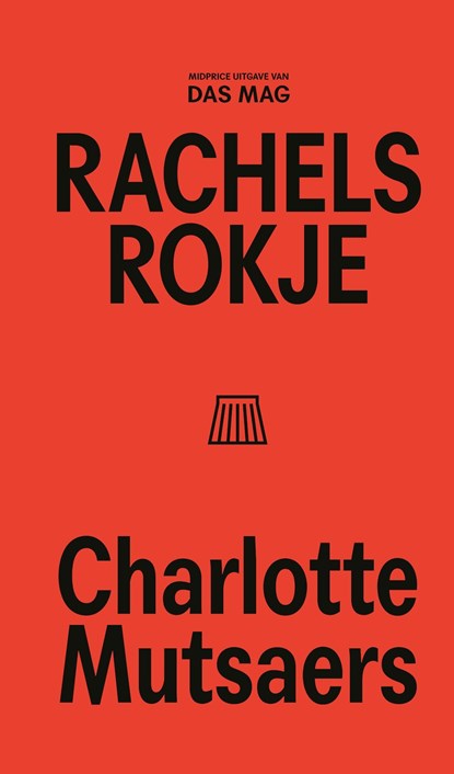 Rachels rokje, Charlotte Mutsaers - Ebook - 9789493168152