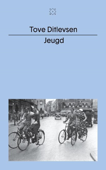 Jeugd, Tove Ditlevsen - Paperback - 9789493168480