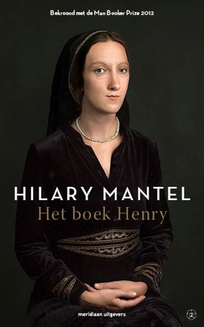Het boek Henry, Hilary Mantel - Ebook - 9789493169135