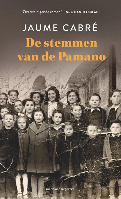 De stemmen van de Pamano, Jaume Cabré - Paperback - 9789493169319