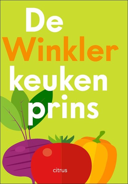 De Winkler keukenprins, Pierre Winkler - Gebonden - 9789493180222