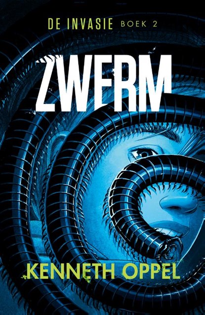 Zwerm, Kenneth Oppel - Paperback - 9789493189843