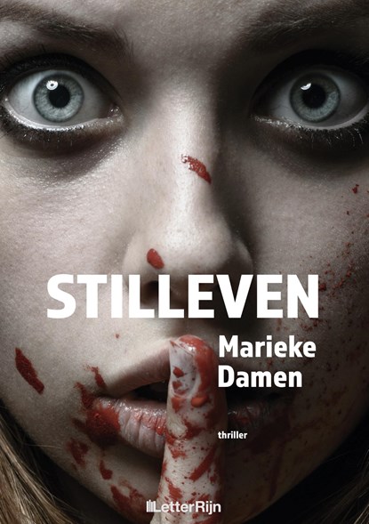 Stilleven, Marieke Damen - Ebook - 9789493192027