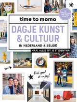 Dagje kunst & cultuur, Time To Momo -  - 9789493195097