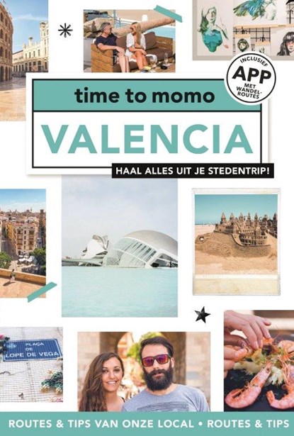 Valencia, Fleur van de Put - Paperback - 9789493195608