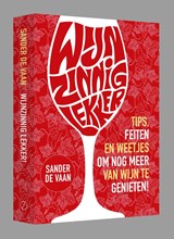 Wijnzinnig lekker!, Sander de Vaan -  - 9789493201743