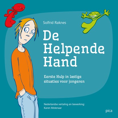 De Helpende Hand voor jongeren, Solfrid Raknes - Paperback - 9789493209237