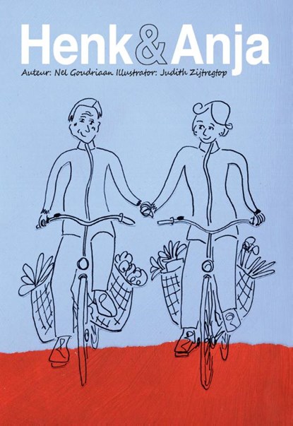 Henk & Anja, Nel Goudriaan - Paperback - 9789493210462