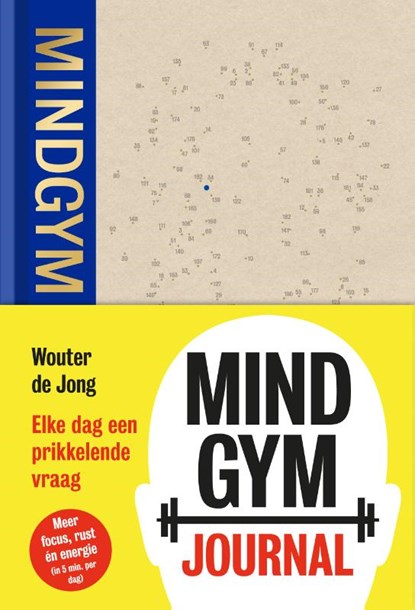 Mindgym Journal, Wouter de Jong - Gebonden - 9789493213159