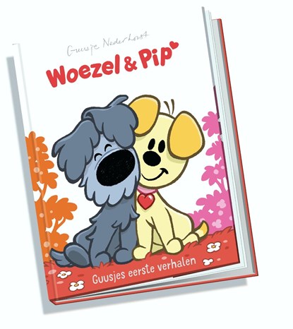 Woezel & Pip, Guusje Nederhorst - Ebook - 9789493216129