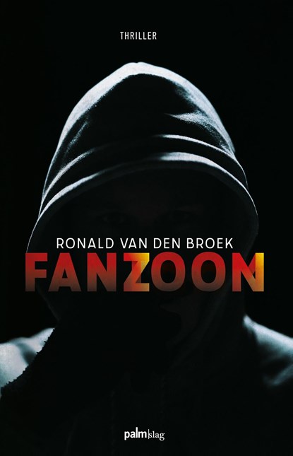 Fantoomzoon, Ronald van den Broek - Ebook - 9789493245044