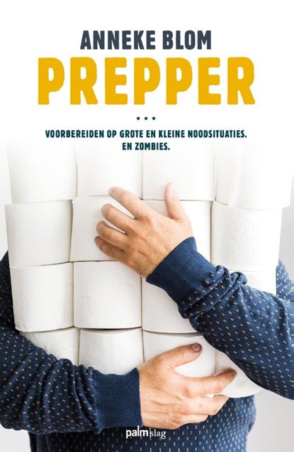 Prepper, Anneke Blom - Paperback - 9789493245358