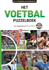 Denksport - Het Voetbal Puzzelboek,  -  - 9789493247871
