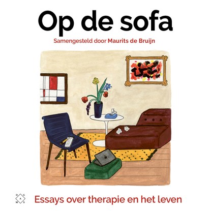 Op de sofa, Maurits de Bruijn - Luisterboek MP3 - 9789493248984