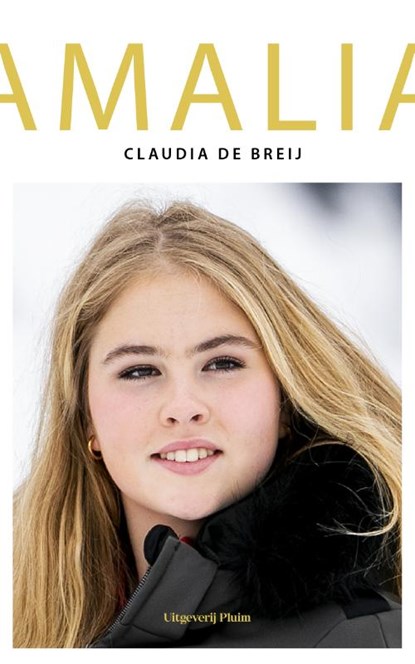 Amalia, Claudia de Breij - Gebonden - 9789493256637
