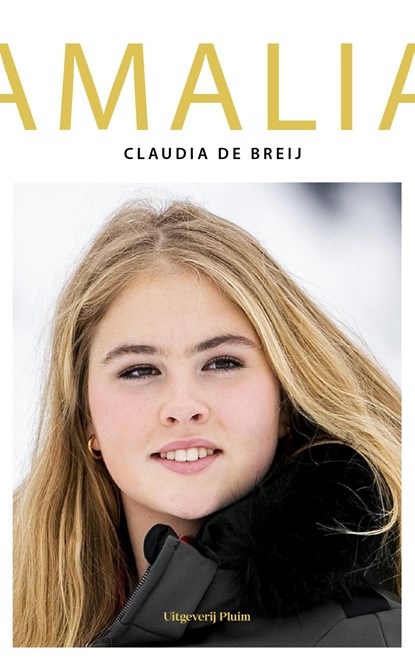 Amalia, Claudia de Breij - Ebook - 9789493256644