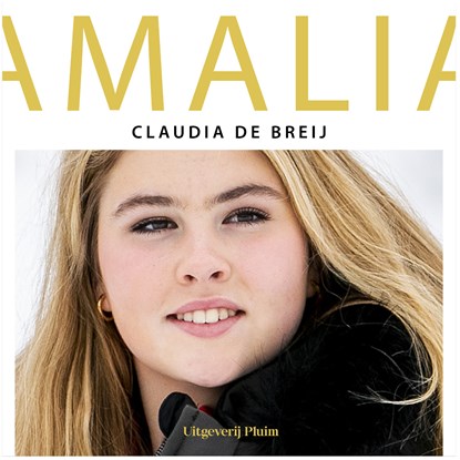 Amalia, Claudia de Breij - Luisterboek MP3 - 9789493256651