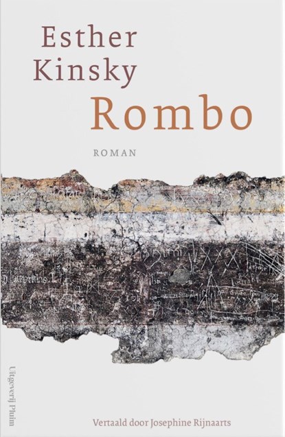 Rombo, Esther Kinsky - Ebook - 9789493256873