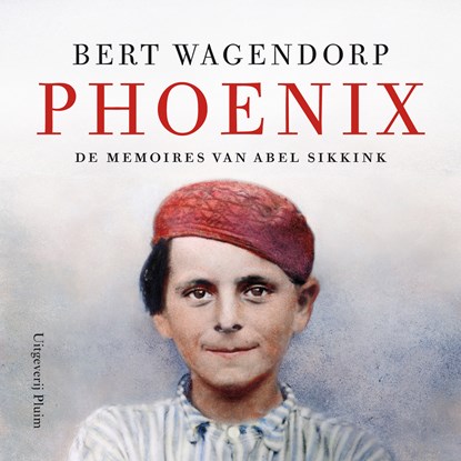 Phoenix, Bert Wagendorp - Luisterboek MP3 - 9789493256941