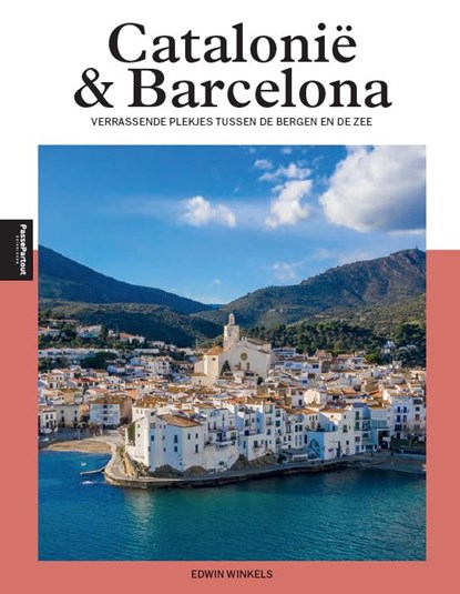 Catalonië & Barcelona, Edwin Winkels - Paperback - 9789493259713