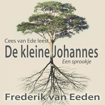 De kleine Johannes, Frederik van Eeden - Luisterboek MP3 - 9789493271258