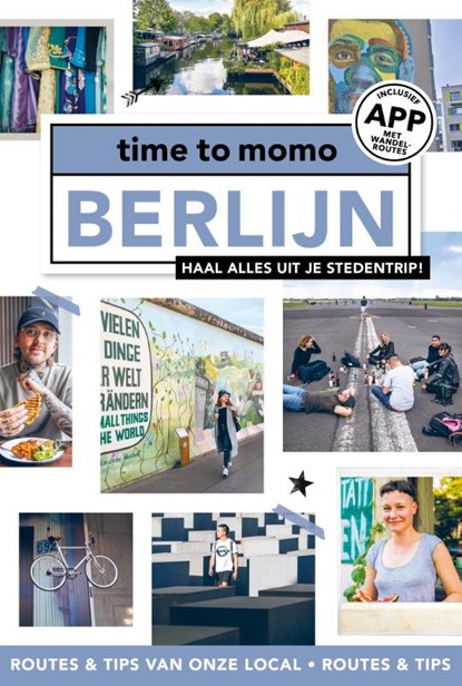 Berlijn, Vera Beunen - Paperback - 9789493273344
