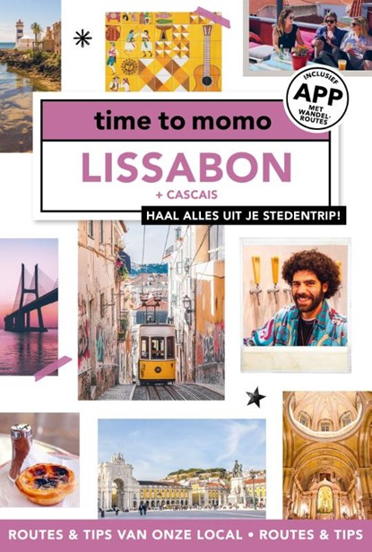 Lissabon, Stephanie Waasdorp - Paperback - 9789493273351