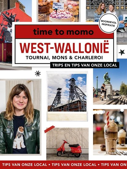 West-Wallonie, Jacqueline Been - Paperback - 9789493273405