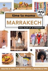 Marrakech, Astrid Emmers -  - 9789493273511