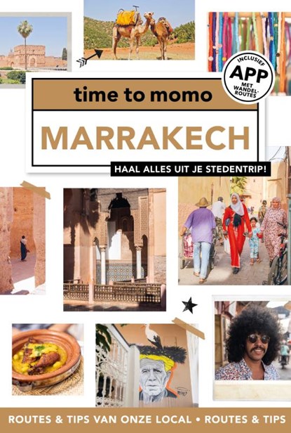 Marrakech, Astrid Emmers - Paperback - 9789493273511