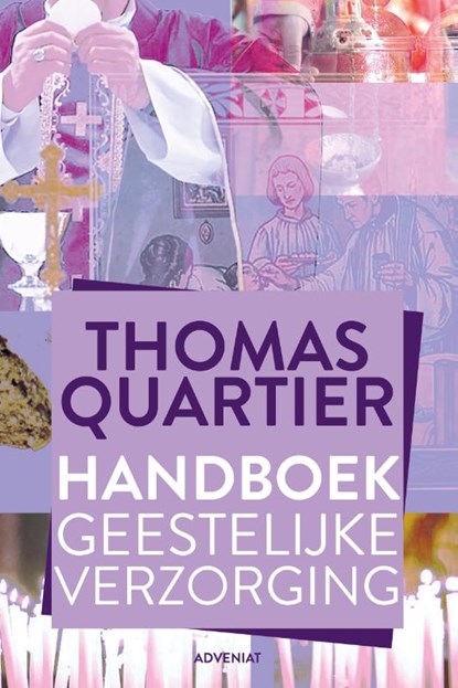 Handboek voor de geestelijke verzorging, Thomas Quartier - Paperback - 9789493279698