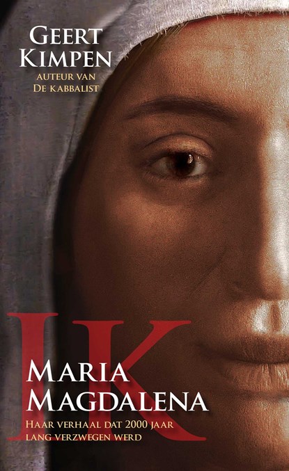 Ik, Maria Magdalena, Geert Kimpen - Ebook - 9789493280298