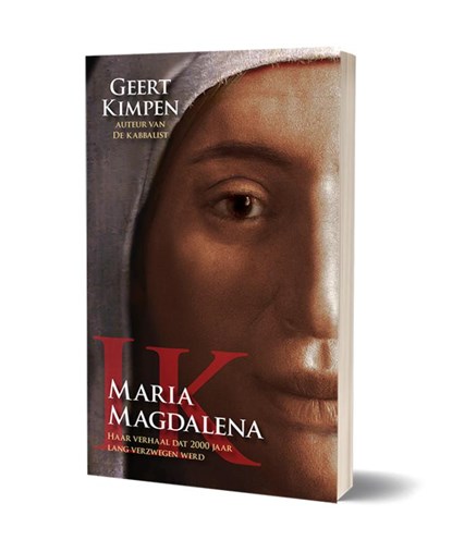 Ik, Maria Magdalena, Geert Kimpen - Paperback - 9789493280649