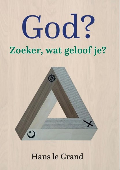 God?, Hans le Grand - Paperback - 9789493288911