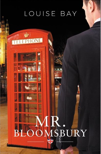 Mr Bloomsbury, Louise Bay - Paperback - 9789493297548