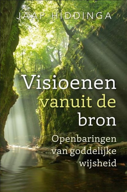 Visioenen vanuit de bron, Jaap Hiddinga - Paperback - 9789493300828