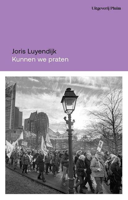 Kunnen we praten, Joris Luyendijk - Ebook - 9789493304116