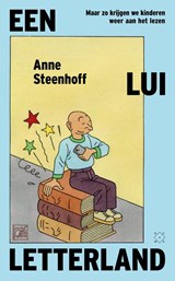 Een lui letterland, Anne Steenhoff -  - 9789493320673