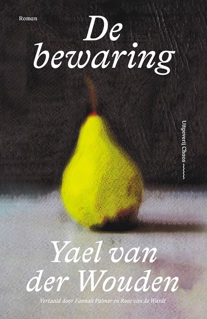 De bewaring, Yael van der Wouden - Ebook - 9789493320796