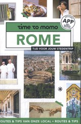 time to momo Rome, Maud Nolte -  - 9789493338050