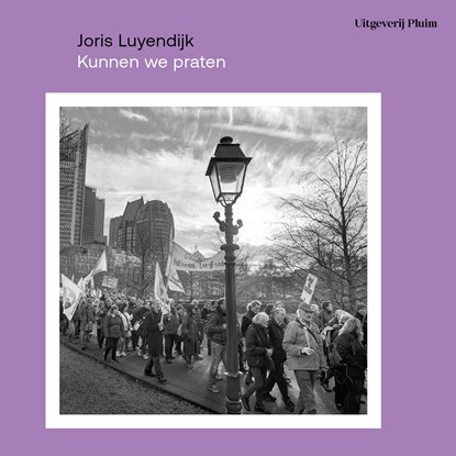 Kunnen we praten, Joris Luyendijk - Luisterboek MP3 - 9789493339569