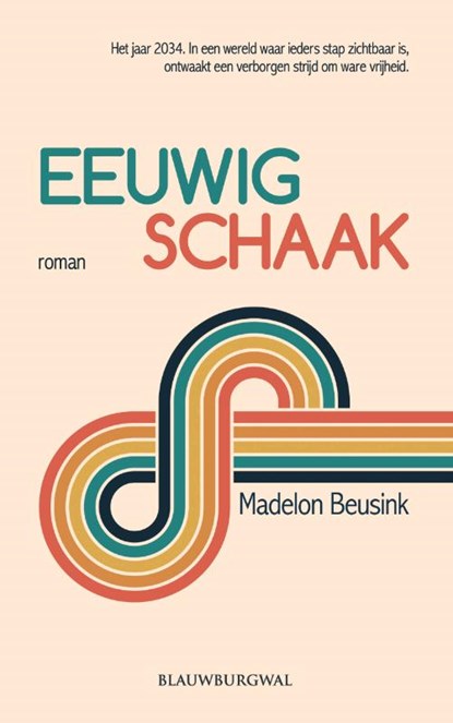 Eeuwig schaak, Madelon Beusink - Paperback - 9789493340138