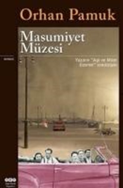 Masumiyet Müzesi, PAMUK,  Orhan - Paperback - 9789750826146