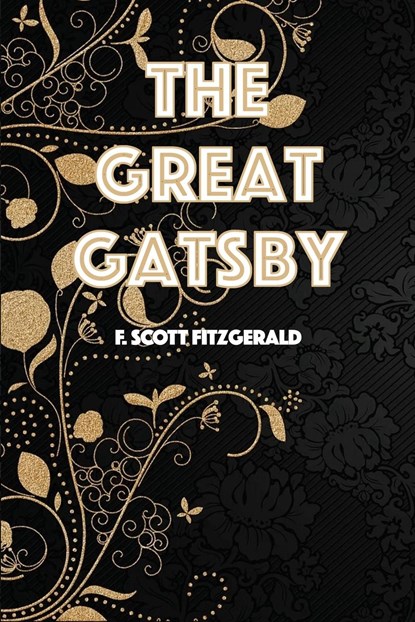 The Great Gatsby, F. Scott Fitzgerald - Paperback - 9791029910838