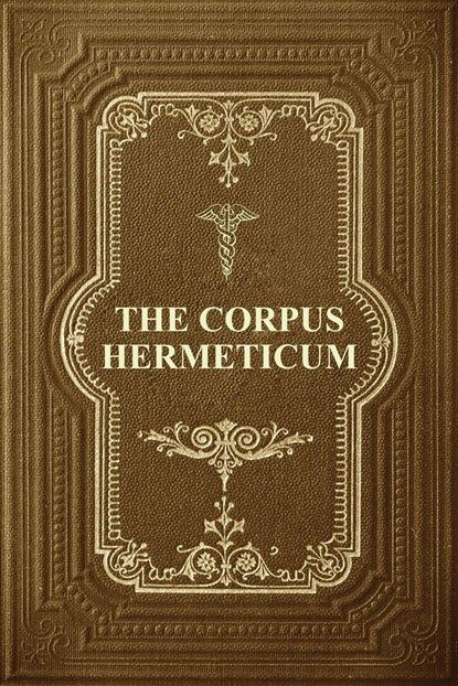 The Corpus Hermeticum, G R S Mead - Paperback - 9791029911019