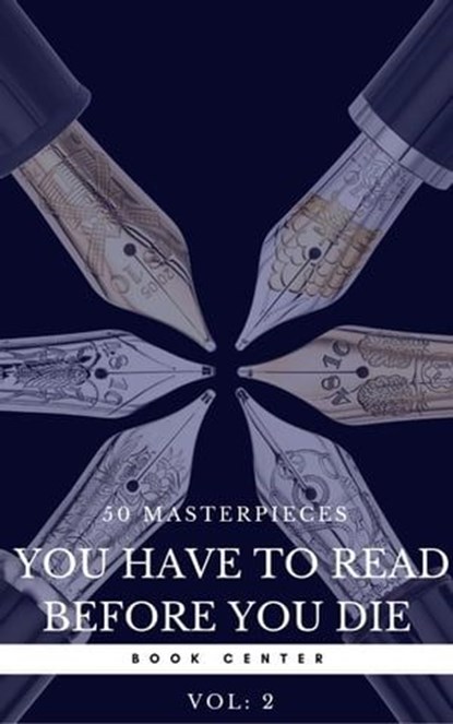 50 Masterpieces you have to read before you die vol: 2 (Book Center), Lewis Carroll ; Mark Twain ; Jules Verne ; Oscar Wilde ; Book Center ; Arthur Conan Doyle - Ebook - 9791097338367